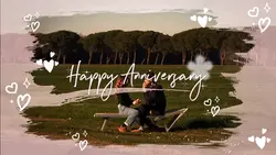 Happy Anniversary