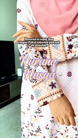 Kurung Hasya 
