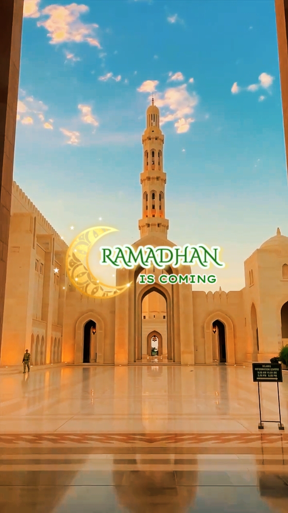 Ramadhan Akan Datang
