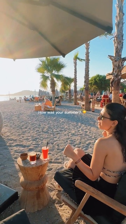 Como foi o vosso Verão?