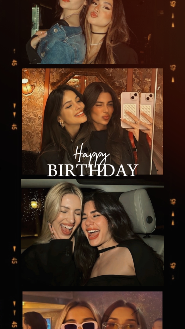 Happy Birthday