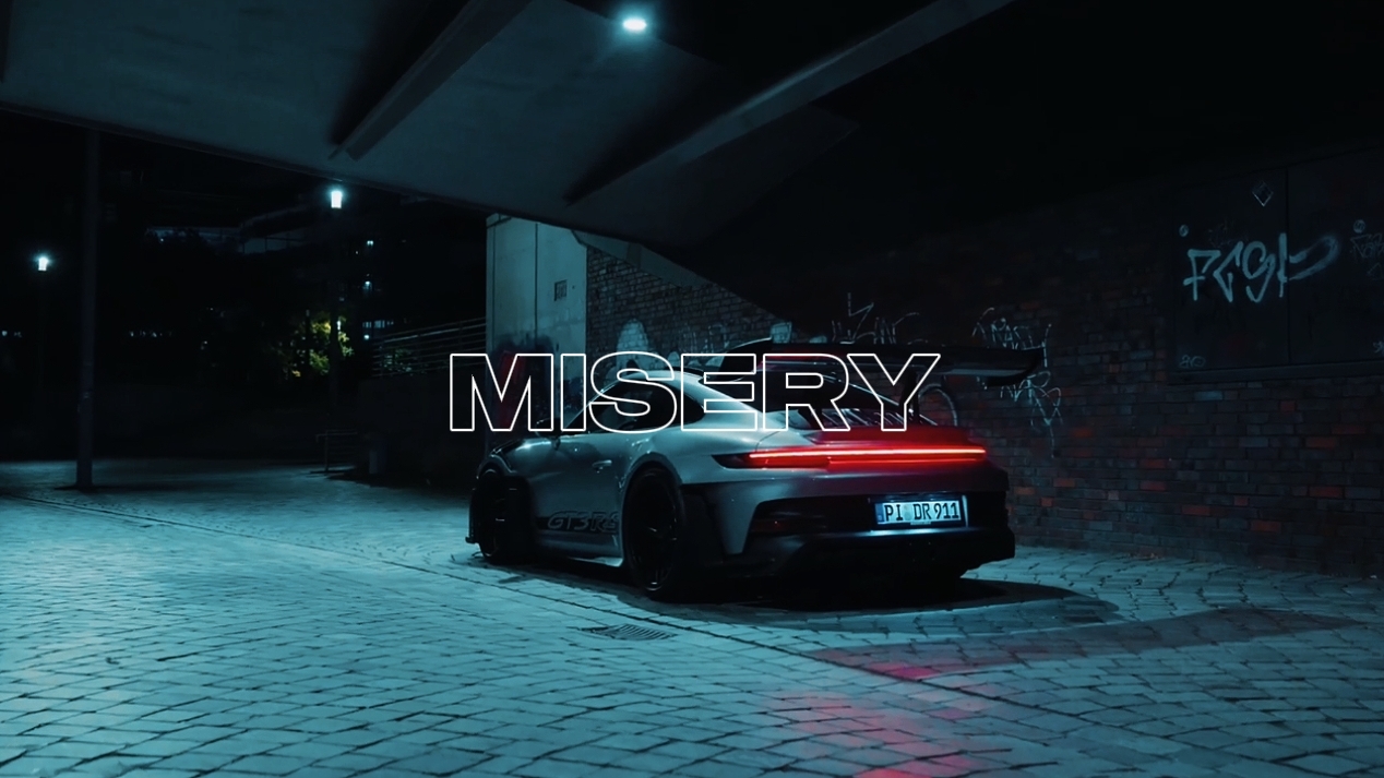 MISERY EDIT TREND
