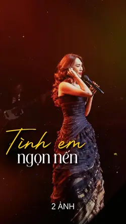 Tình em ngọn nến