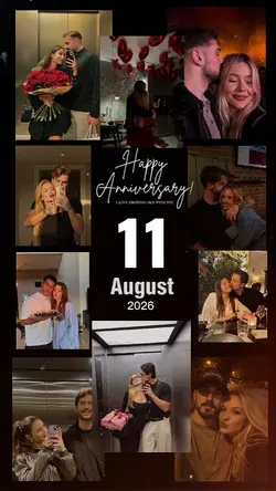 11 august anniversar