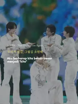 TWS -Nice To See You