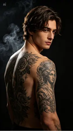 Tattoo Eropa Style