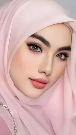 Efek wajah JD makeup