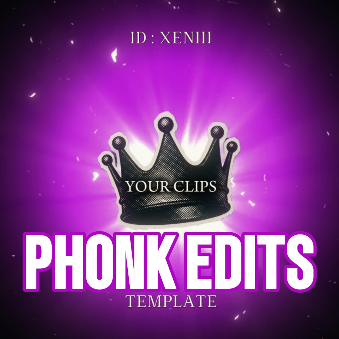 Phonk Edits Trend 