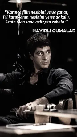 Hayırlı cumalar 