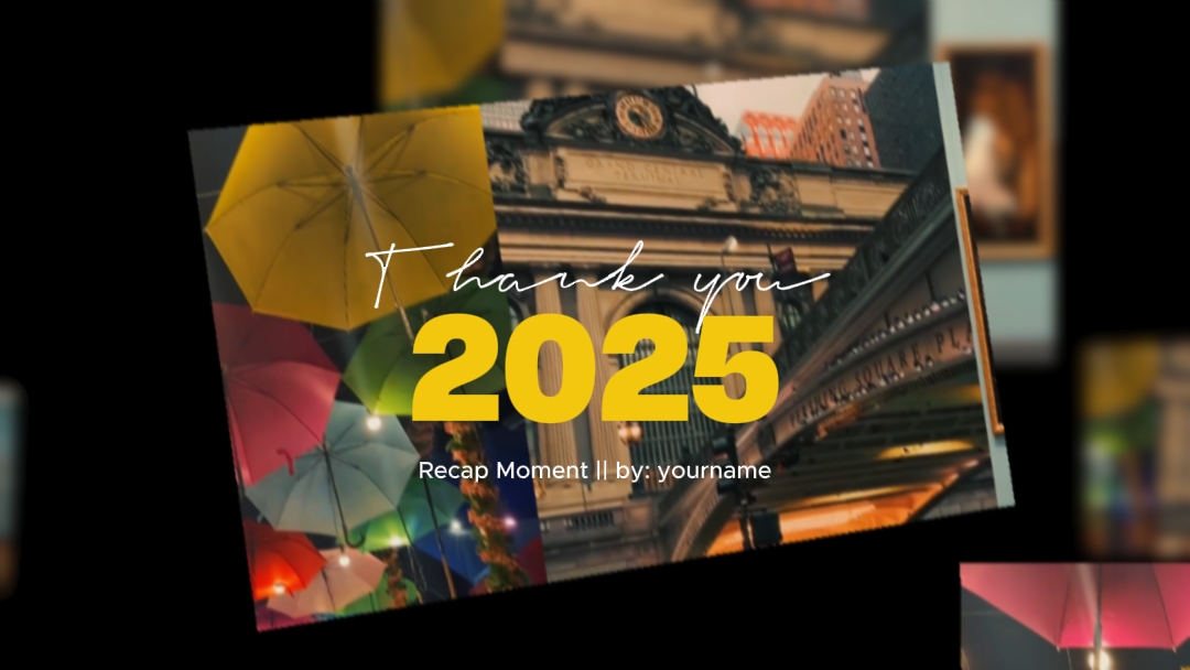 Teşekkürler 2025