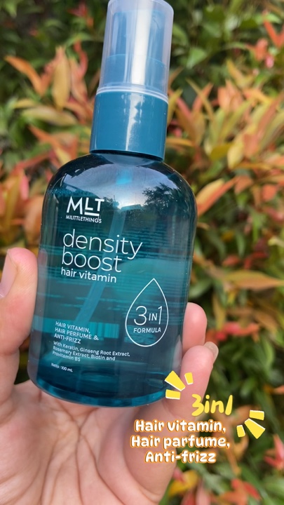 Vitamin rambut