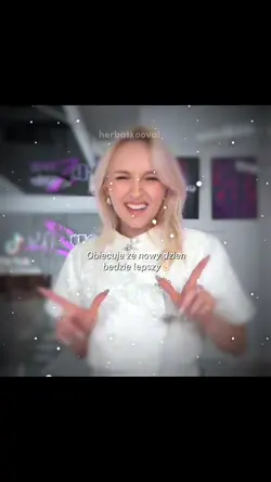 obiecuje ze nowy dzi