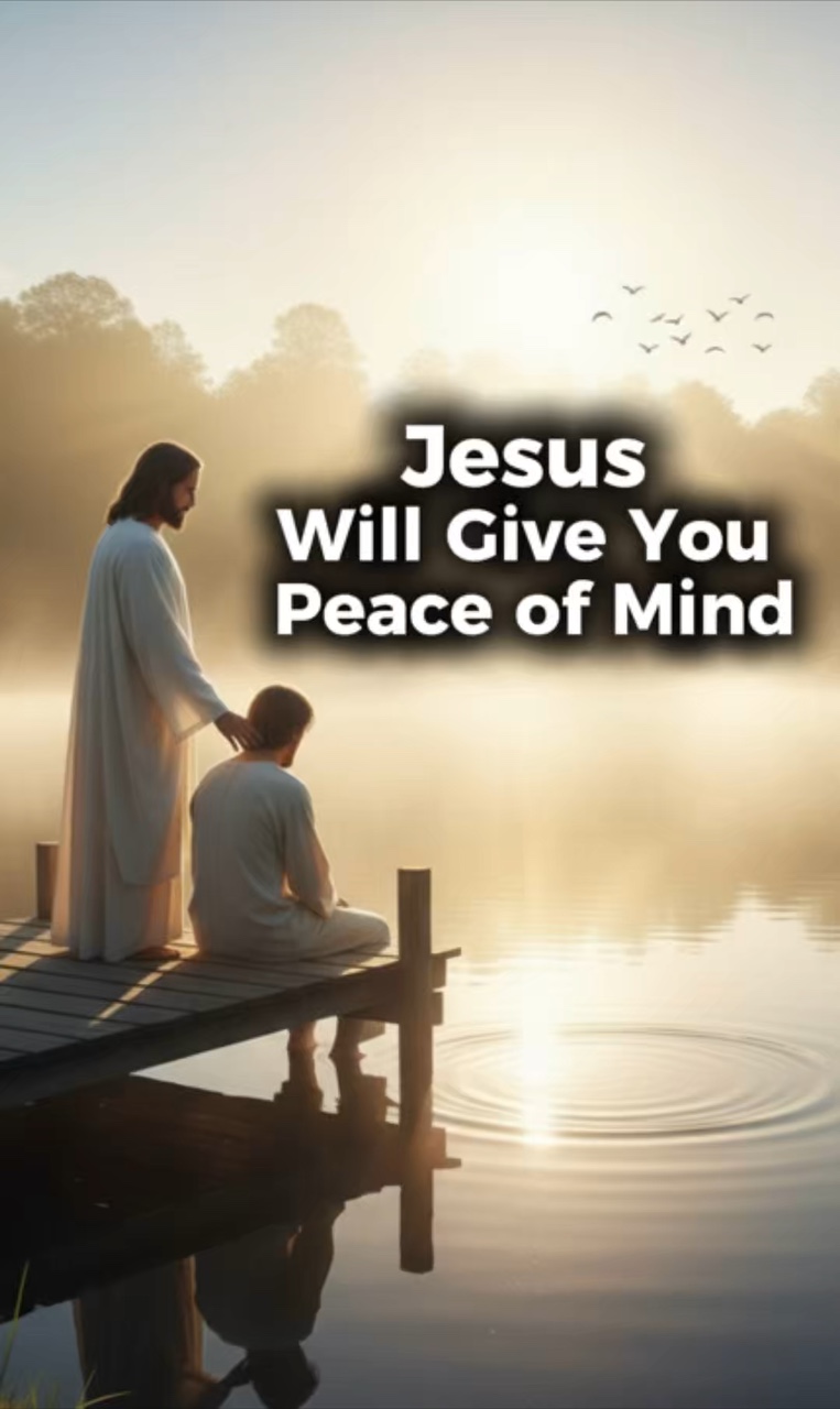 Jesus Está Com Você
