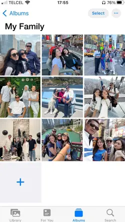 family album