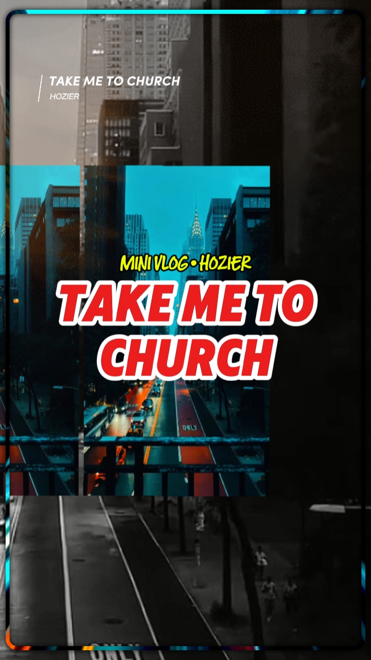 BAWA AKU KE GEREJA