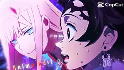Anime 4K edit