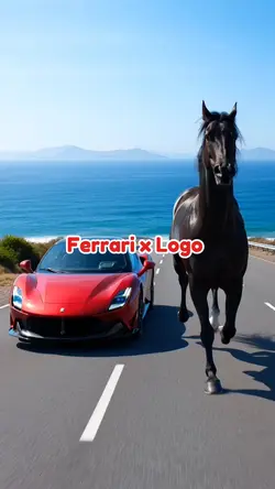 FERRARI LOGO 2.0