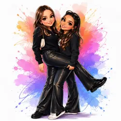 Caricature Filter