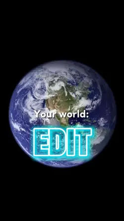 World edit