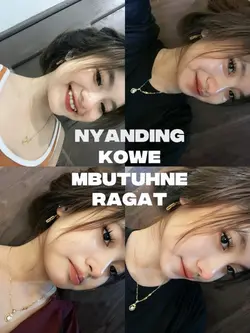 ROPANG nyanding koe