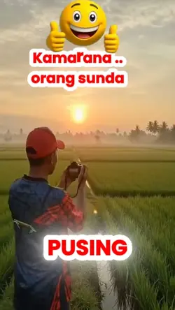 orang sunda