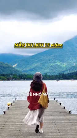 Mẫu du lịch