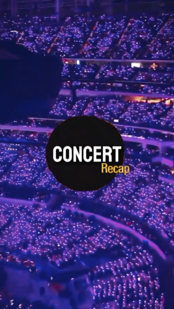 Concert Recap