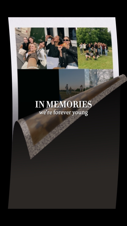 in memories 
