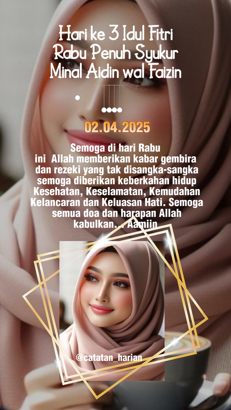 Hari Rabu Berkah