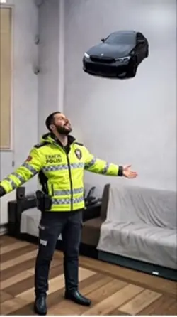 Trafik Polisi Akım