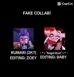 FAKE COLLAB