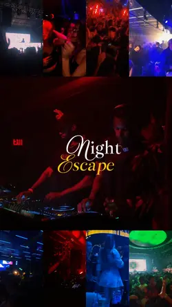 Night escape