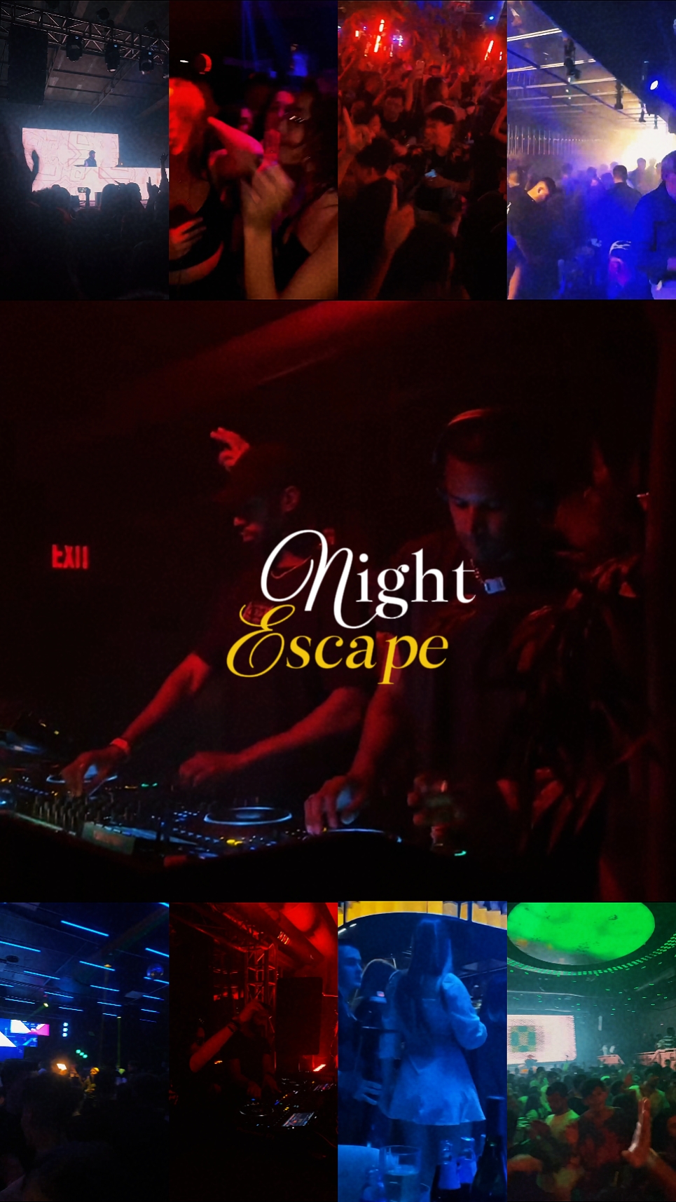 Night escape