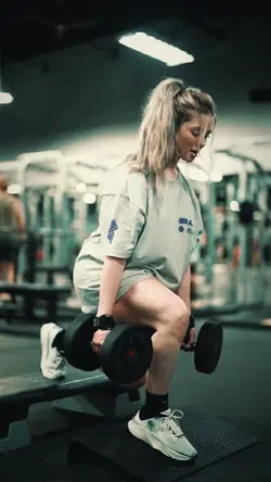 GYM SUPER TEMPLATE ⚡️