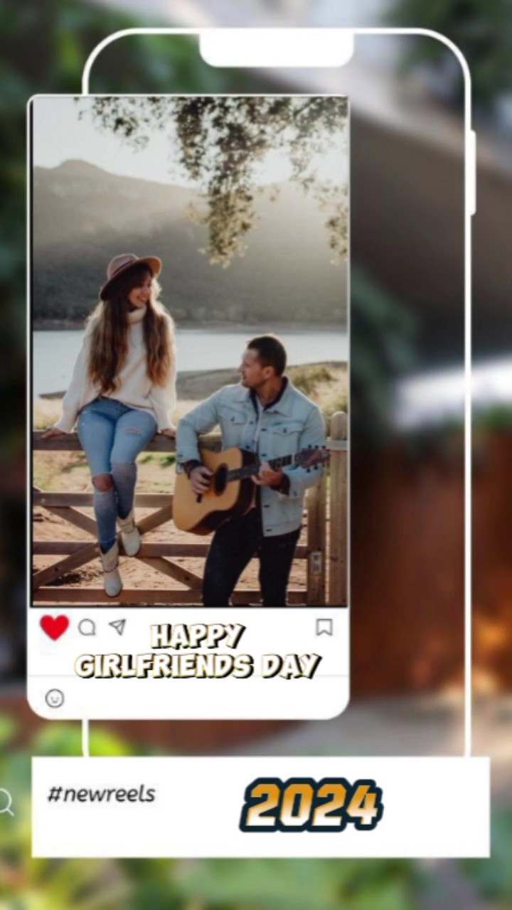 girlfriendsday 2024