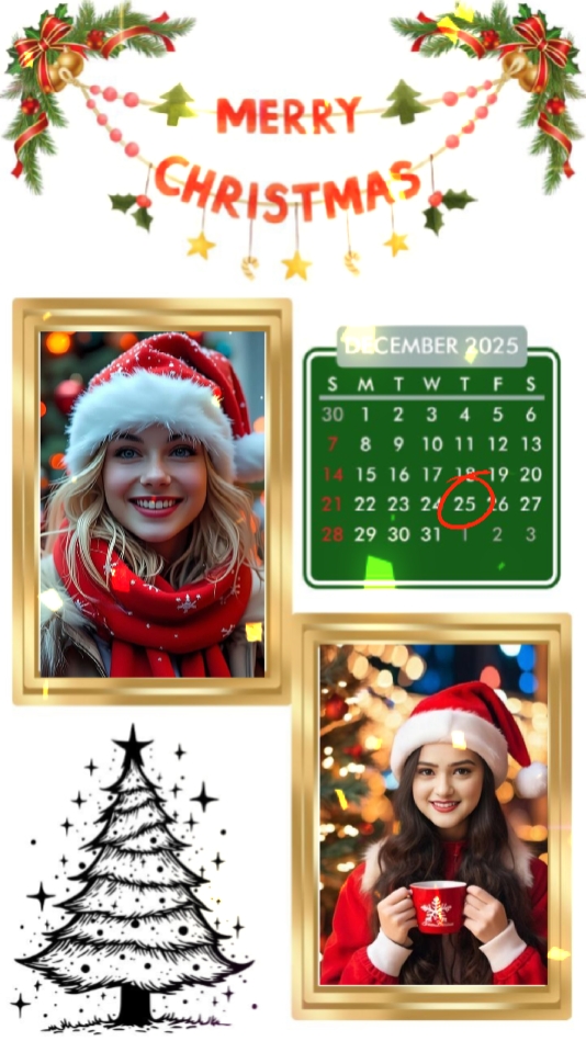 Merry Christmas 2025