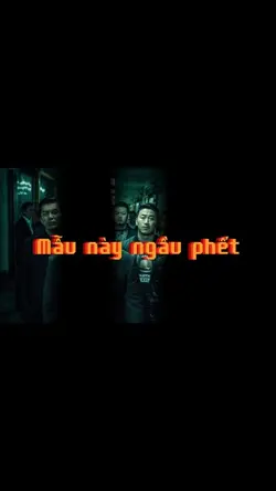 Mẫu ngầu 1 ảnh ngang