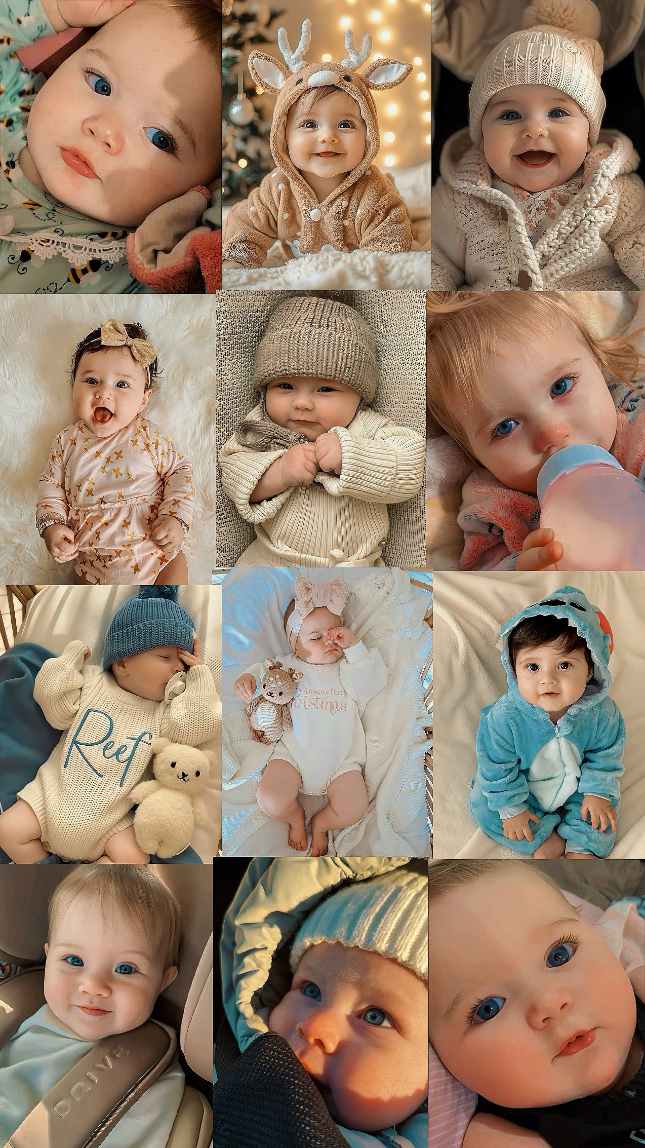 MOMENTOS DE BEBÉ