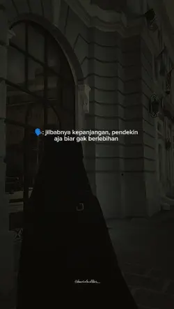 "NOT MY STYLE"