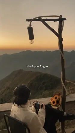 Thankyou August I'll