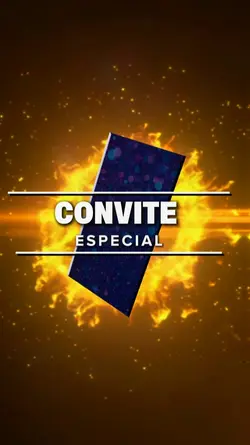 Convite Aniversário 