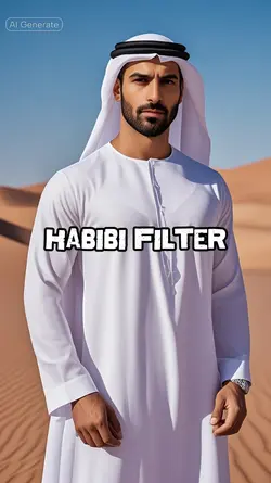 Habibi Filter