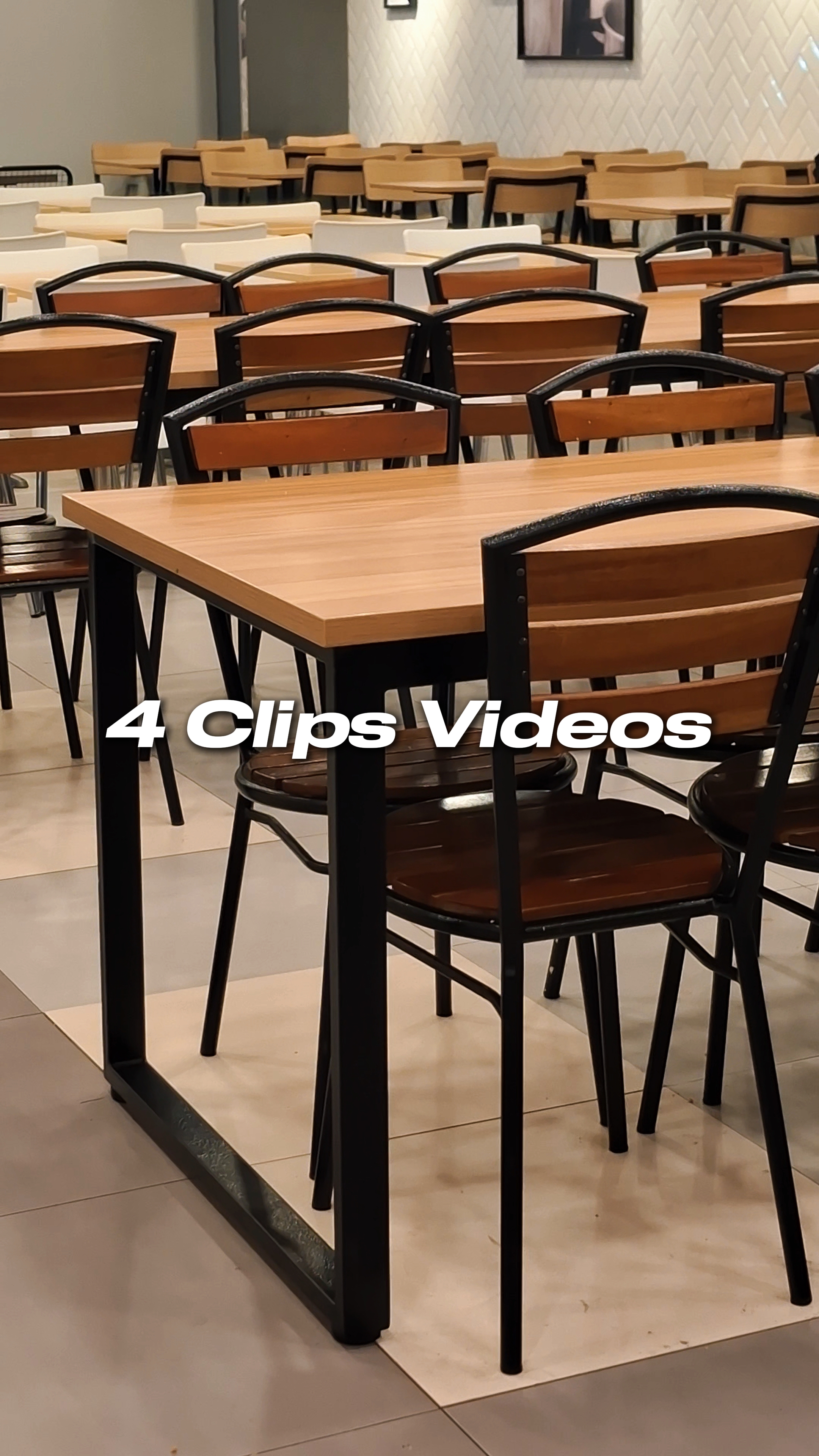 Cinematográfico 4 Vídeos