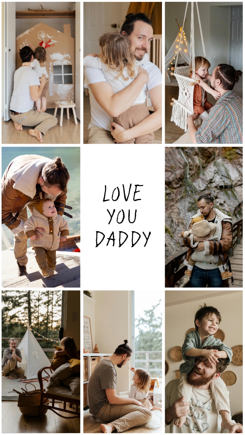 Te Amo Papai