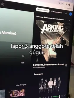 lapor 3 anggota tela
