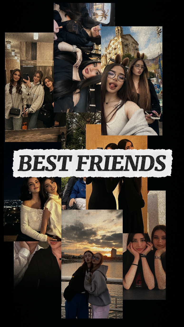 BEST FRIENDS