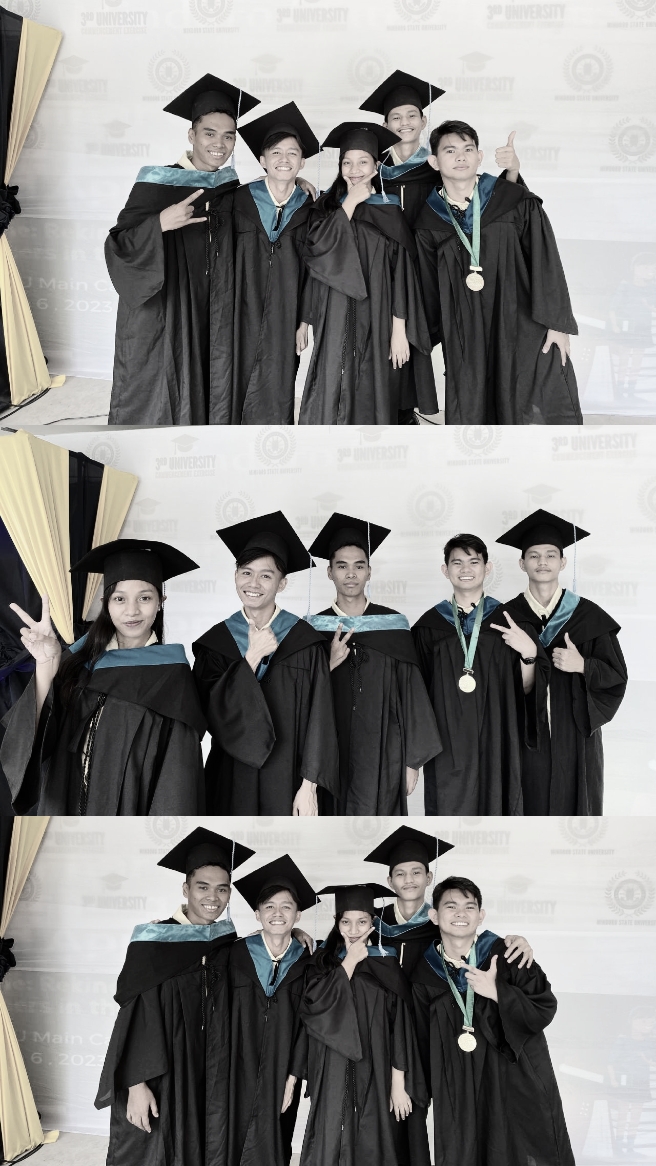 GRADUACIÓN