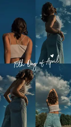 15th Day of April 