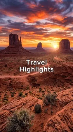 Travel Vlog