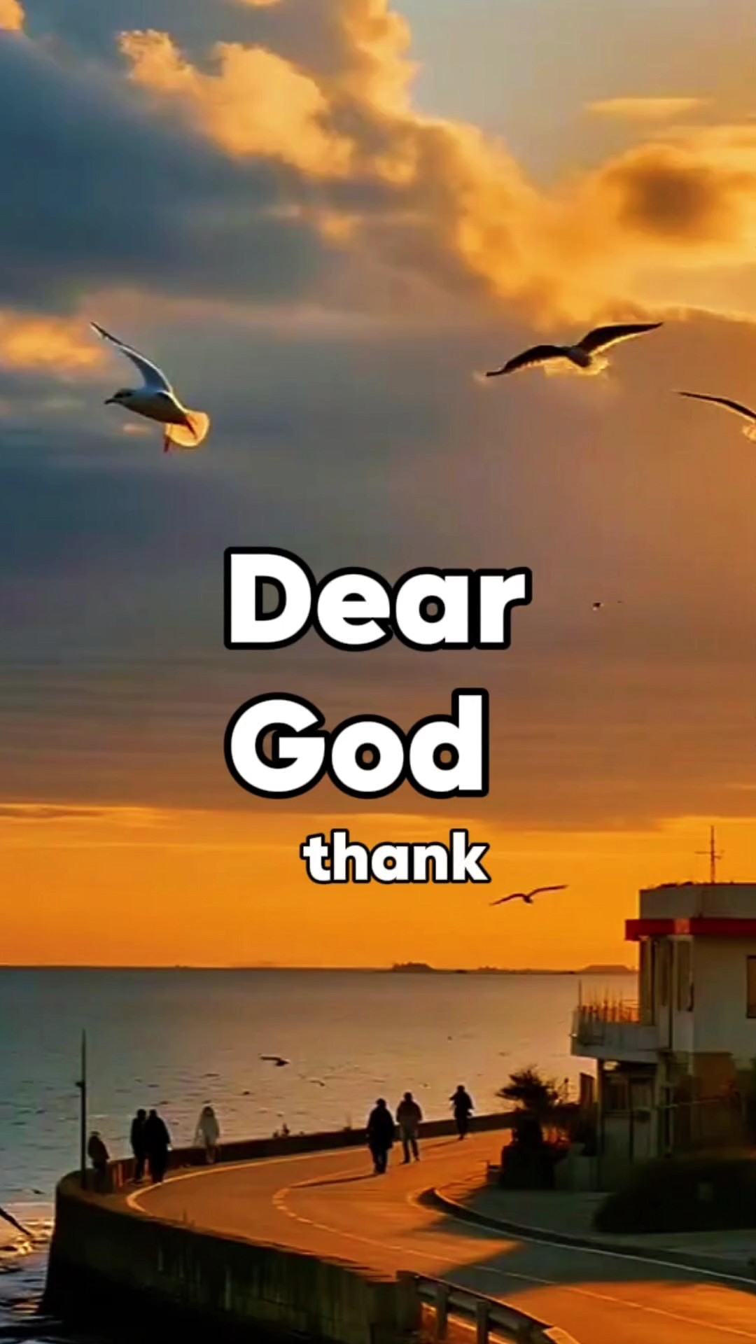 Ya Tuhan terima kasih
